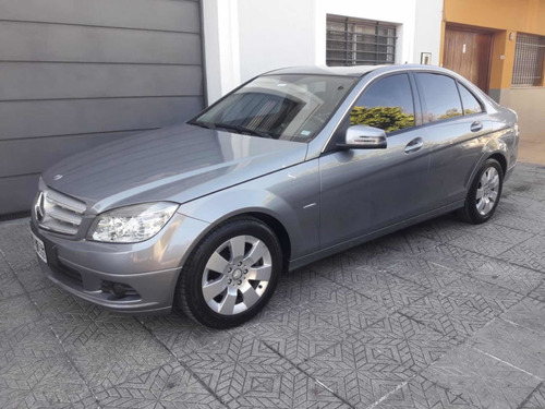 Mercedes-Benz Clase C 1.8 C200 Cgi Mt Blueefficiency