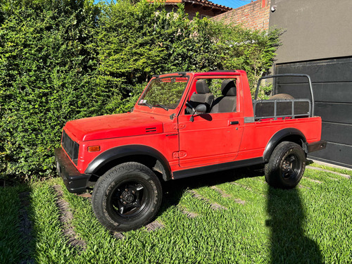 Suzuki Marutti 1.0 Gypsy