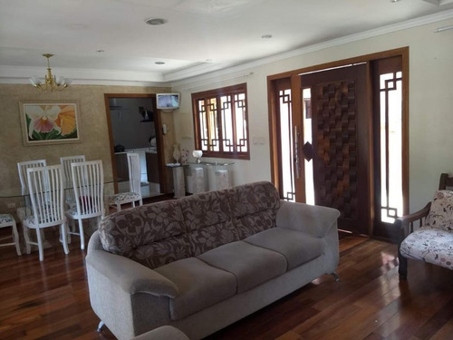 Chácara Com 4 Dormitórios À Venda, 900 M² - Alvarenga - São Bernardo Do Campo/sp - Ch0522