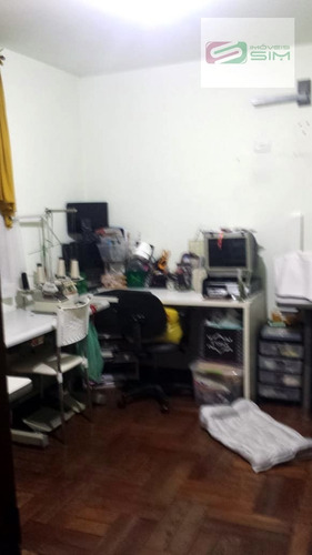 Imagem 10 de 20 de Casa Sobrado Em Jardim Santa Adelia - São Paulo - 4301