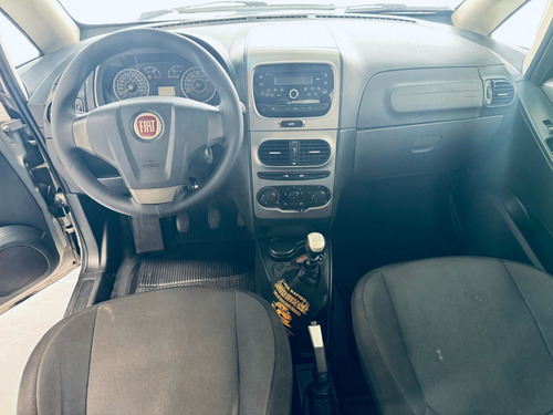 Fiat Idea 1.4 MPI ATTRACTIVE 8V FLEX 4P MANUAL