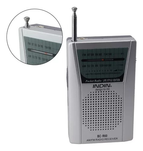 . Rádio Paranormal Fm Spirit Box Tune Bc-r60 Am