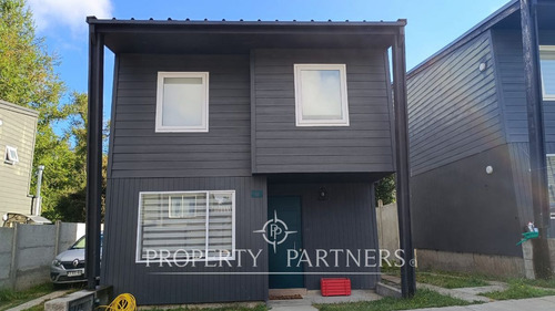 Arriendo Casa Amoblada Año Corrido En Condominio ...