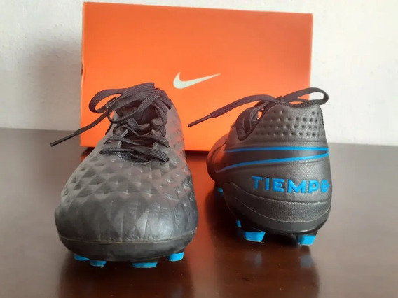 Tenis de Fútbol Nike Tiempo Legend 8 Pro TF para hombre | Innovasport