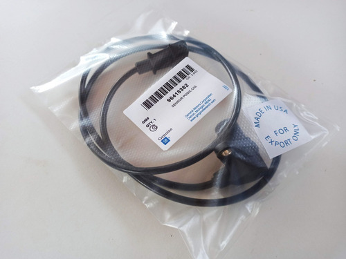 Imagen 3 de 4 de Sensor Posicion Cigüeñal Optra Limited 1.8 Original Gm
