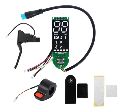 For Dashboard M365 Pro+freno+acelerador For M365/m365pro