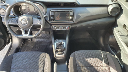 Imagen 3 de 4 de Nuevo Nissan Kicks Sense Mt