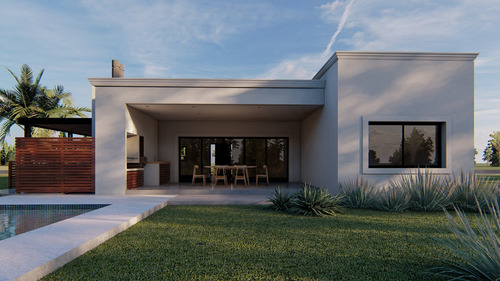 Imagen 4 de 8 de Hermosa Casa A Estrenar - Barrio Santo Tomas - Pilar