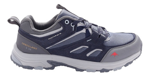 Zapatillas De Hombre Crossland Montagne Urbanas Outdoor Cts