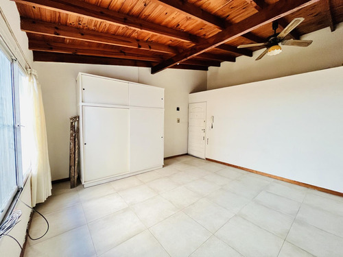 Alquiler - Departamento Tipo Ph - Monoambiente - Nuñez