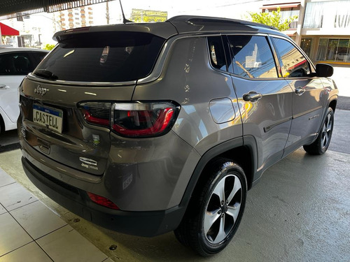 Jeep Compass 2.0 16V DIESEL LONGITUDE 4X4 AUTOMÁTICO