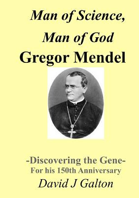 Libro Man Of Science, Man Of God Gregor Mendel - Discover...