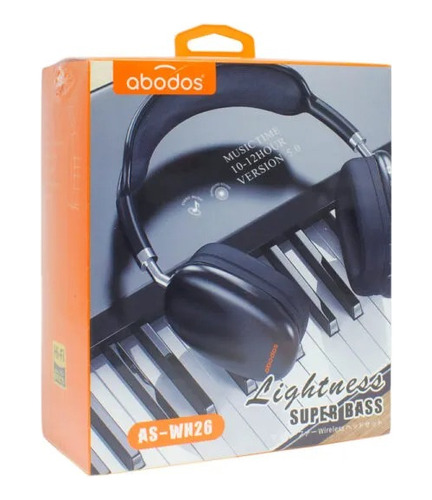 Audifonos Bluetooth Inalambricos Air Abodos Max