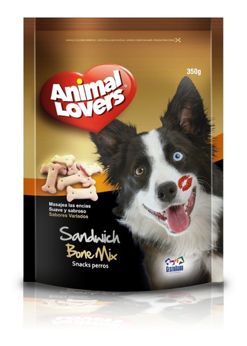 Galletas Animal Lovers (para Perro)