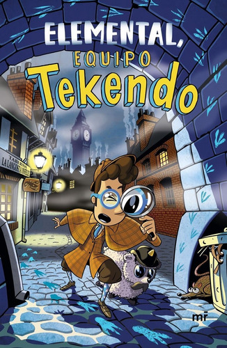 Libro Elemental, Equipo Tekendo