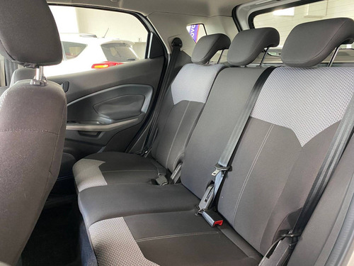 Imagem 6 de 9 de Ford Ecosport 1.6 Se 16v Flex 4p Manual