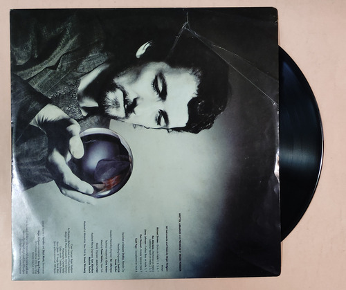 Vinilo - Roger Hodgson, In The Eye Of Th(supertramp)- Mundop (Usado)