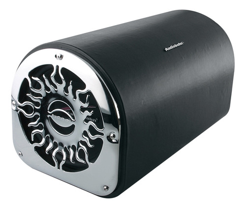 Subwoofer 12 PuLG Amplificado Bazuka Audiobahn Atb12aj