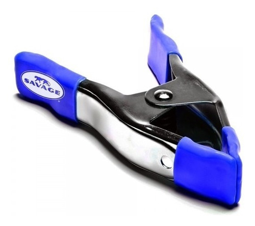 Kit Clip Sujetador 6 Savage Color Azul