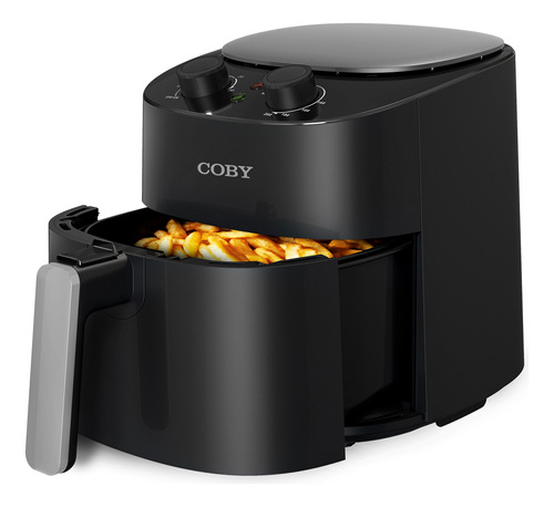 Freidora Sin Aceite Coby 4l 1300w Op