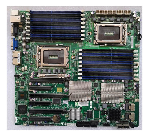 H8dg6-f Para Placa Base Servidor Procesador Dual Opteron Lsi