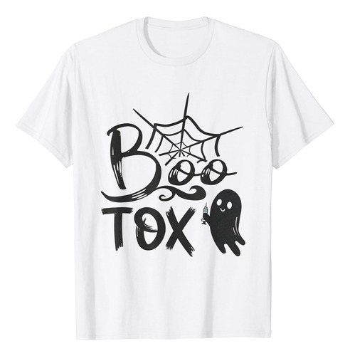 Boo-tox Enfermera Inyector Halloween Filler Botox Dysport De