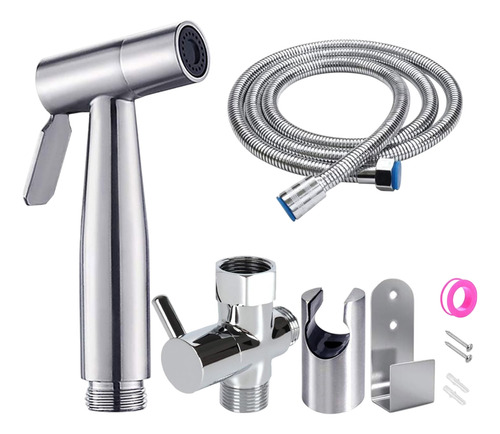 Grifo Pulverizador De Mano Para Baños, Bidé