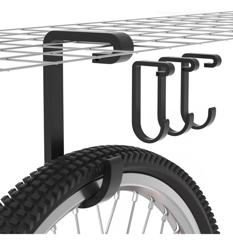 Ganchos Gruesos Para Estantes De Almacenamiento Superiores,