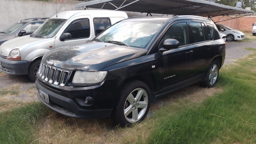 Jeep Compass 2.4 Limited 170cv Atx