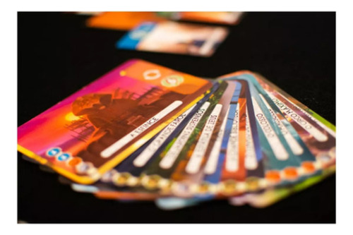 7 Wonders Duel Galápagos Jogo De Tabuleiro