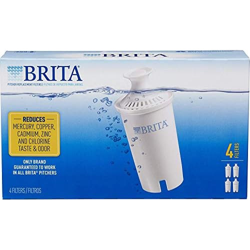 Jarra De Agua 4 Filtros