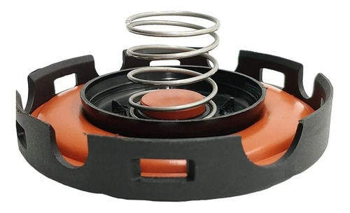 Valvula Pcv Bora Jetta 2.5 Vw 06-17 Completa Con Resorte Pro