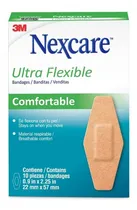 Comprar Banditas\u002Fvenditas 3m Nexcare Ultra Flexible X10