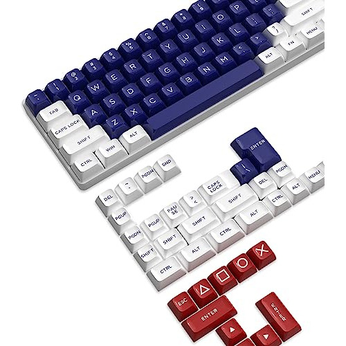 149 Key Custom Pbt Keycap Set Asa Profile For 61/68/84/87/98