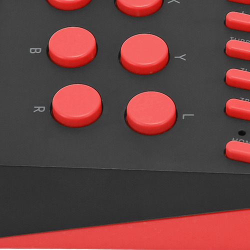 * Controlador Fight Stick Plug And Play Para Juegos Arcade