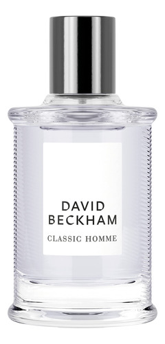David Beckham Classic Homme Eau De Toilette For Him - Fragan
