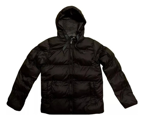 Campera Puff Ultraliviana Niños Niñas Storm Control Abrigada