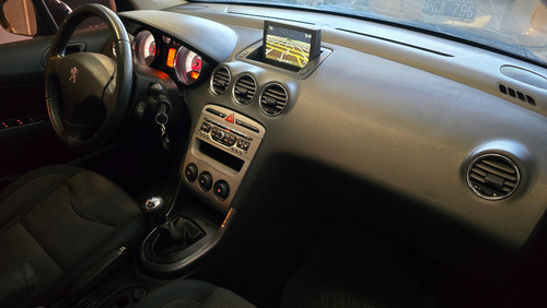 Peugeot 308 1.6 Allure Nav 115cv