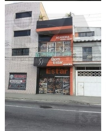 Imagem 2 de 9 de Salão Em Vila Maluf - Suzano - 2463