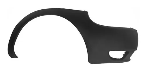 comprar Puntera Paragolpe Delantero Der. Negro Ford Ka 2002-08