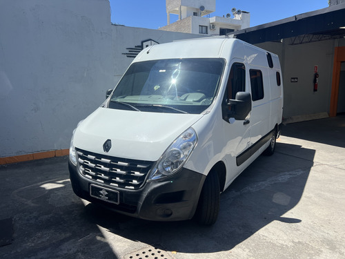 Renault Master Motorhome Equipado Diesel