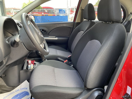 Imagen 17 de 25 de Nissan March 2020