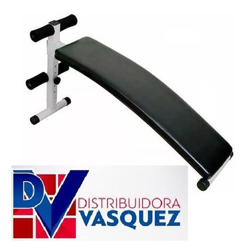 Banco Crossfit Para Abdominales De Alto Rendimiento 5 En 1