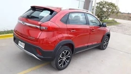 Chery Tiggo 2 1.5 Confort Cvt