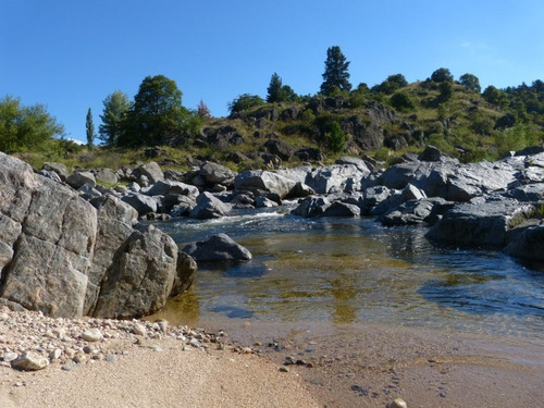Imagen 3 de 6 de Venta De Lote En Athos Pampa Frente Al Río Los Reartes - Tlc0628