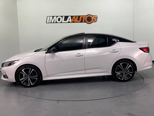 Nissan Sentra 2.0 Sr Cvt