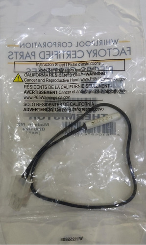 Sensor De Temperatura Nevera Whirlpool 2188819 Original