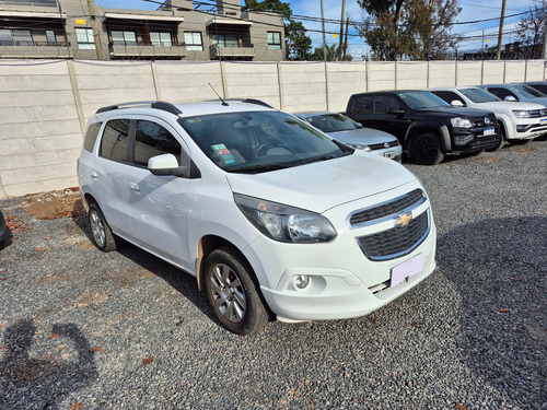 Chevrolet Spin 1.8 Ltz 7as 105cv