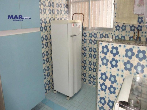 Imagem 6 de 6 de Apartamento Residencial À Venda, Centro, Guarujá - . - Ap9270