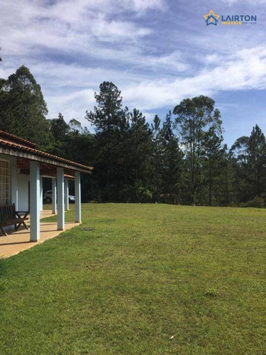 Imagem 20 de 30 de Chácara À Venda, 9900 M² Por R$ 1.299.000,00 - Rio Abaixo - Mairiporã/sp - Ch1474